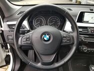 BMW X1 20i Advantage AHK LED Pano Navi RFK - Schrobenhausen