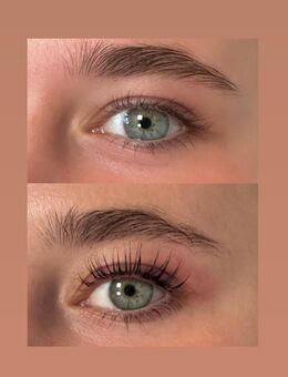 Wimpernlifting \ Lashlifting - Duisburg