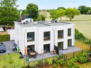 Energieeffizienz im Bauhausstil, sofort einziehen! Hochwertige Neubau-Doppelhaushälfte Petershagen - Petershagen (Eggersdorf)