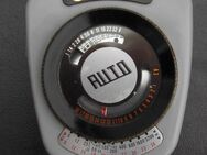 Soligor Belichtungsmesser Auto Fotometer Messinstrument Vintage 7,- in 24944