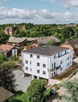 Letzte Einheit: Bezugsfertig - Mieteinnahmen und hohe Abschreibung sichern! KfW 40 - Lüneburg