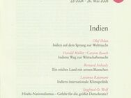 APUZ 22/2008 - Aus Politik und Zeitgeschichte - Indien - Grünberg