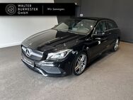 Mercedes CLA 250, SB AMG Line AMG Sportausp, Jahr 2019 - Rellingen