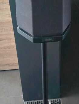 Alexa Teufel mit Ständer - Dorsten