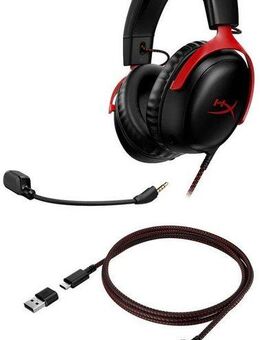 HyperX Cloud III Gaming-Headset