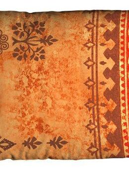 CASATEX Kissenbezug Indi, (1 Stück), Kissenbezug mit Ornamenten, passend zur Bettwäsche in Qualität Satin