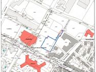 Multifunktionales Grundstück (2.858m²), absolute Top Lage, im Zentrum von Troisdorf - Troisdorf