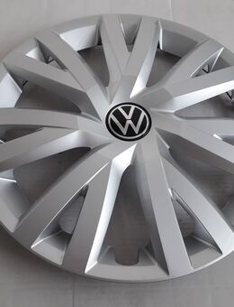 Radkappe Radzierblende Radblende Einzelradkappe für VW Golf 8 (Typ CD) Limousine / VW Golf 8 (Typ CD) Variant / VW Caddy 5 (Typ SB) Hochdachkombi 16 Zoll 1 Stück Sehr guter Zustand - Bochum