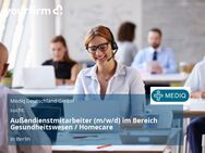 Außendienstmitarbeiter (m/w/d) im Bereich Gesundheitswesen / Homecare - Berlin