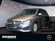 Mercedes B 180, d, Jahr 2017 - Paderborn