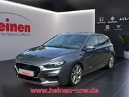 Hyundai i30, 1.4 T-GDI N Line FLA S-Sitz, Jahr 2018 - Hagen (Stadt der FernUniversität)