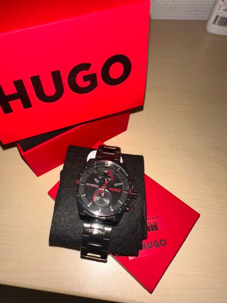 Hugo Boss Herren Uhr - Offenburg