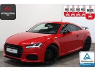 Audi TT Coupe 2.0 TFSI qu S LINE COMPETITION B+O,20Z. - Berlin