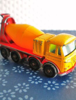 Matchbox Series No. 21-Foden Concrete Truck,1969,1:64,England - Linnich