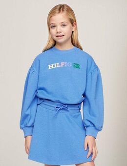 Tommy Hilfiger Sweatshirt MONOTYPE SWEATSHIRT Kinder bis 16 Jahre