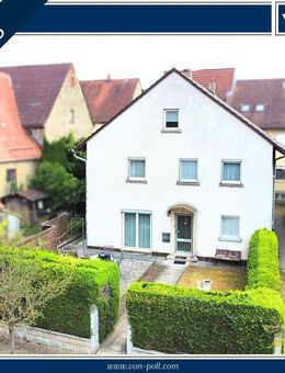 Idyllisch gelegen und offen für Ihre Vision: Gestalten Sie Ihr Zuhause nach Ihren Wünschen - Neustadt (Aisch)