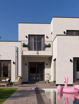 Highline 1 - Ihr Traumhaus im Bauhaus-Stil - Käbschütztal