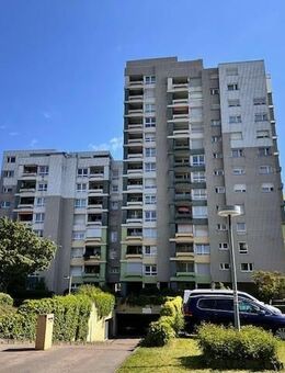 Gepflegte 3-4-Zimmerwohnung in S-Neugereut; Ideale Wohnung für die kleine Familie - Stuttgart