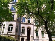 Schöne 4 Raum DG Wohnung in Chemnitz-Kaßberg zu vermieten - Chemnitz