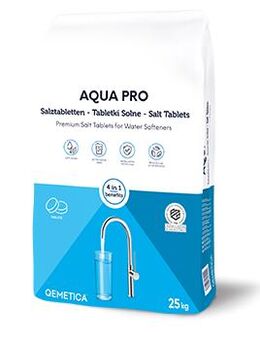 Regeneriersalz - Poolsalz Tabletten 25kg Sack - Bochum