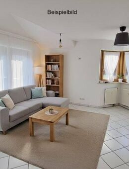 Großraumwohnung in kleiner Einheit! Charmante 3,5-Zi. Maisonettewohnung - Weil der Stadt