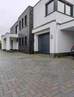 Moderne Stadtvilla mit KFW 40+ Standard in bester Wohnlage von Löningen - Löningen