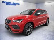 Seat Ateca 2.0 TDI DSG FR AHK PANO ACC SHZ LED RFK - Freiburg (Breisgau)