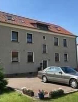 Gemütliche 2 Zimmerwohnung in Klötze - Klötze