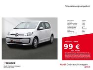 VW up, 1.0 We Connect Go, Jahr 2021 - Lingen (Ems)