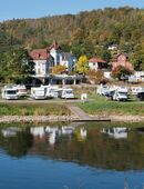 Camping und Gastronomie, Leitbetrieb in exponierter Lage - östliches Niedersachsen in 10179