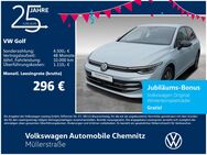 VW Golf, GOAL eTSI Discover WiRä IG Light, Jahr 2022 - Chemnitz