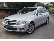 Mercedes-Benz C 180 T Kompressor/AHK/SHZ/PDC/AVANTGARDE/1.HAND - Erwitte