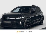 VW T-Cross, 1.0 TSI R-Line Black Style |, Jahr 2022 - Deggendorf