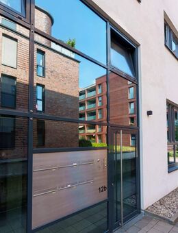 WINTERHUDE: GARTEN + TERRASSE + LOGGIA - Hamburg