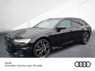 Audi A6, Avant S line 50 TDI quattro 210( 286), Jahr 2022 - Dresden