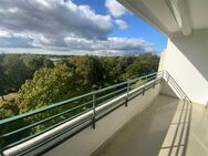 Helle 4 Zimmer in der grünen Gartenstadt-Vahr mit Panorama-Balkon, TOP-Zustand - Bremen