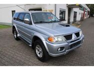 Mitsubishi Pajero Sport 2.5 TD GLS Klima*Zone*Teilleder - Wiesbaden Kostheim