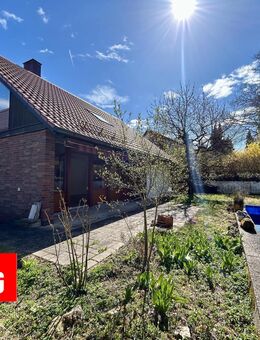 Familienfreundliches Einfamilienhaus mit großem Garten, Pool und viel Platz - Schwabach