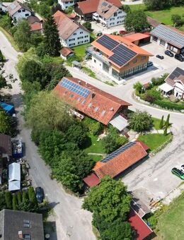 Idyllischer Ferienhof als Mehrgenerationenhaus oder zum weiterführen.***Provisionsfrei für Käufer*** - Marktoberdorf