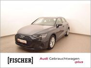 Audi A3 Sportback 35TFSI S-tonic LED Navi SHZ PDC Rear View - Jena