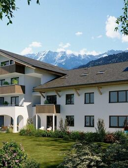 2-Zimmer Wohnung "Alpenblick" - perfekte Lage mit Bergpanorama - Garmisch-Partenkirchen