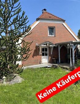 . . . Sanierungsobjekt + extra Räumlichkeiten im OG. . . keine Käuferprovision - Dalldorf
