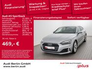 Audi A5, Sportback advanced 35 TFSI, Jahr 2021 - Berlin