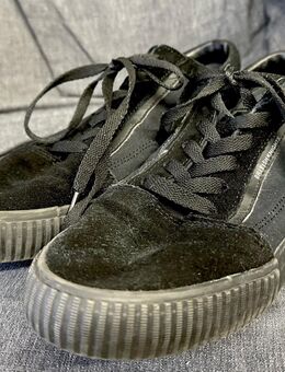 British Knights BK Sneaker Mack schwarz Herren Schuh Gr45 US11,5 - Köln