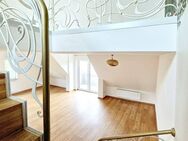 Maisonette-Wohnglück in Hirschaid: Bezugsfertige Traumwohnung für Anspruchsvolle - Hirschaid