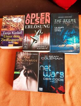 Bücher konvolut - Zeitz