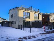 Kappeln| DHH mit Schleiblick von der Dachterrasse - Kappeln (Schleswig-Holstein)