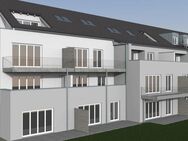 Neubau - freundliche 2-Zimmer-Wohnung mit Balkon - Augsburg