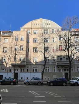 Große 3-Raumwohnung mit Balkon im Zentrum von Gohlis - Leipzig