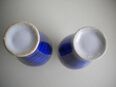 2 Porzellan/Keramik-Vasen,je ca. 15 cm in 52441